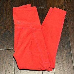 Beyond the bump beyond yoga maternity pants coral